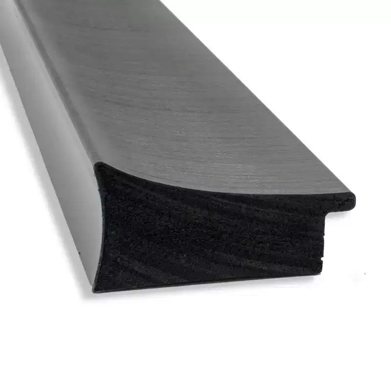 23" x 29" Specchio da Parete Elegante per Bagno Peltro Spazzolato - Rettangolare Moderno, Montaggio a Parete