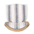 Sedie da pranzo imbottite Newman French Country (confezione da 2)