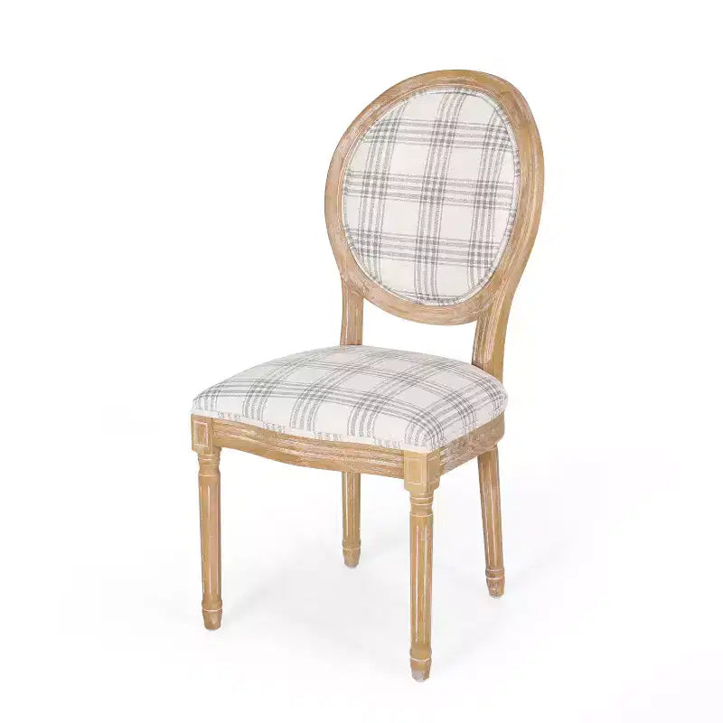 Sedie da pranzo imbottite Newman French Country (confezione da 2)