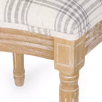 Sedie da pranzo imbottite Newman French Country (confezione da 2)