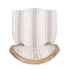 Sedie da pranzo imbottite Newman French Country (confezione da 2)