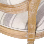 Sedie da pranzo imbottite Newman French Country (confezione da 2)