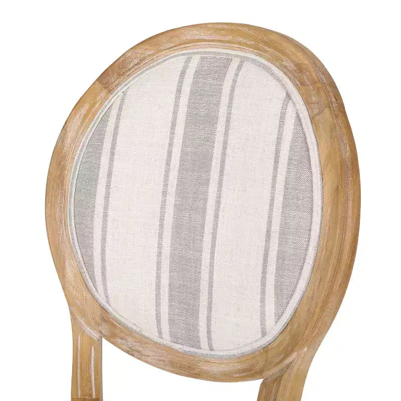 Sedie da pranzo imbottite Newman French Country (confezione da 2)