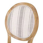Sedie da pranzo imbottite Newman French Country (confezione da 2)