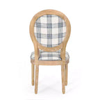 Sedie da pranzo imbottite Newman French Country (confezione da 2)