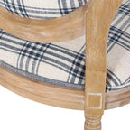 Sedie da pranzo imbottite Newman French Country (confezione da 2)