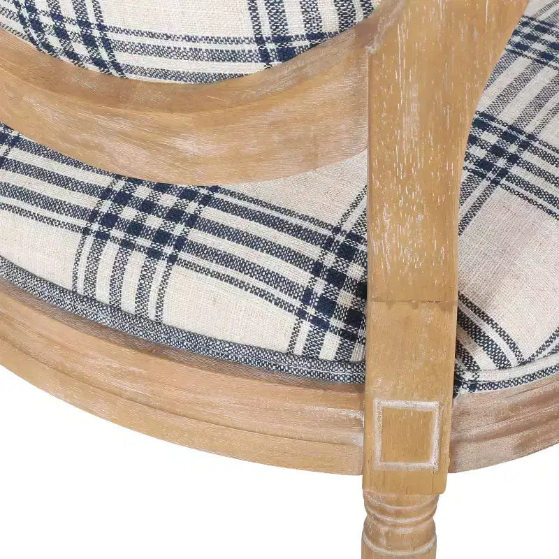 Sedie da pranzo imbottite Newman French Country (confezione da 2)