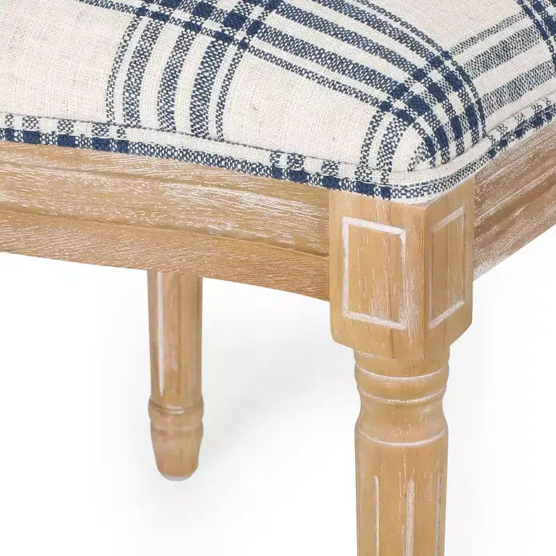 Sedie da pranzo imbottite Newman French Country (confezione da 2)