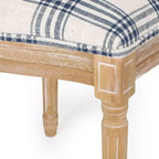 Sedie da pranzo imbottite Newman French Country (confezione da 2)