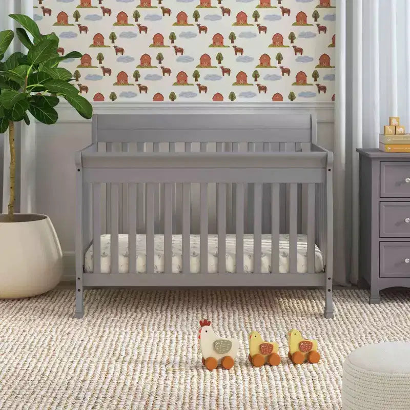 Lettino convertibile 4-in-1 Kalani