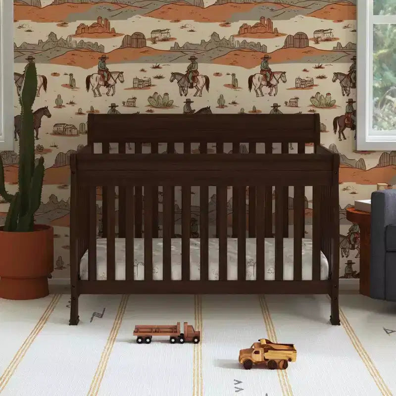 Lettino convertibile 4-in-1 Kalani