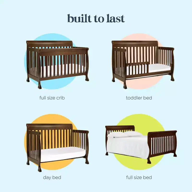 Lettino convertibile 4-in-1 Kalani