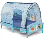 Lettino a tenda Bluey per bambini