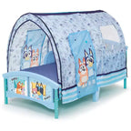 Lettino a tenda Bluey per bambini