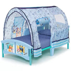 Lettino a tenda Bluey per bambini
