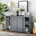 Armadietto impilabile Pacific Modular Design con ante scorrevoli