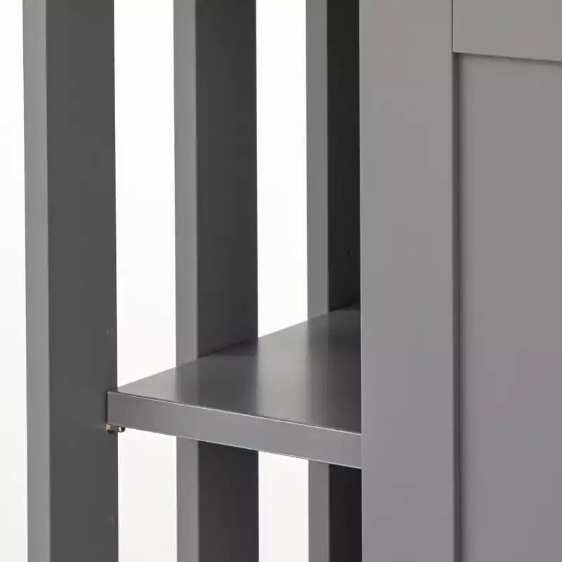 Armadietto impilabile Pacific Modular Design con ante scorrevoli