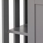 Armadietto impilabile Pacific Modular Design con ante scorrevoli
