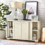 Armadietto impilabile Pacific Modular Design con ante scorrevoli