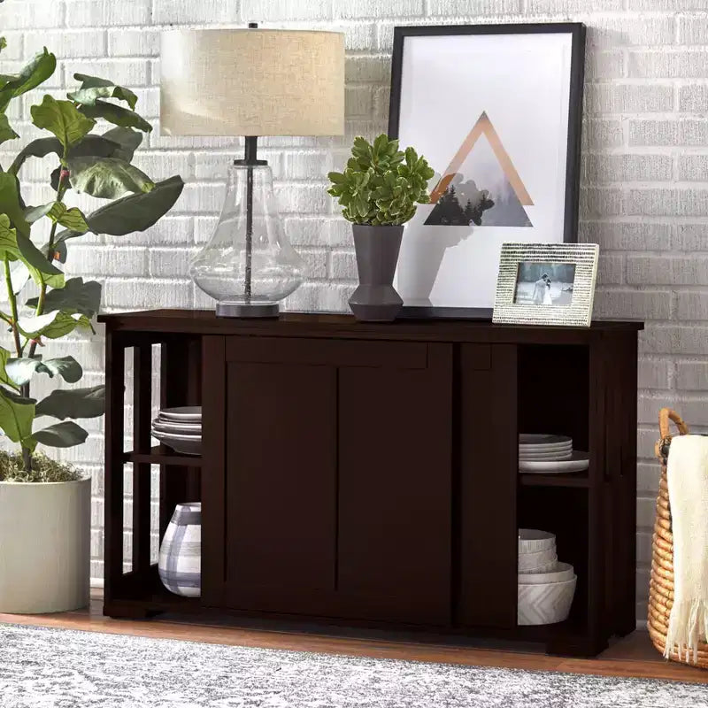Armadietto impilabile Pacific Modular Design con ante scorrevoli