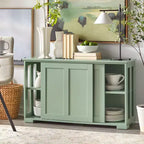 Armadietto impilabile Pacific Modular Design con ante scorrevoli
