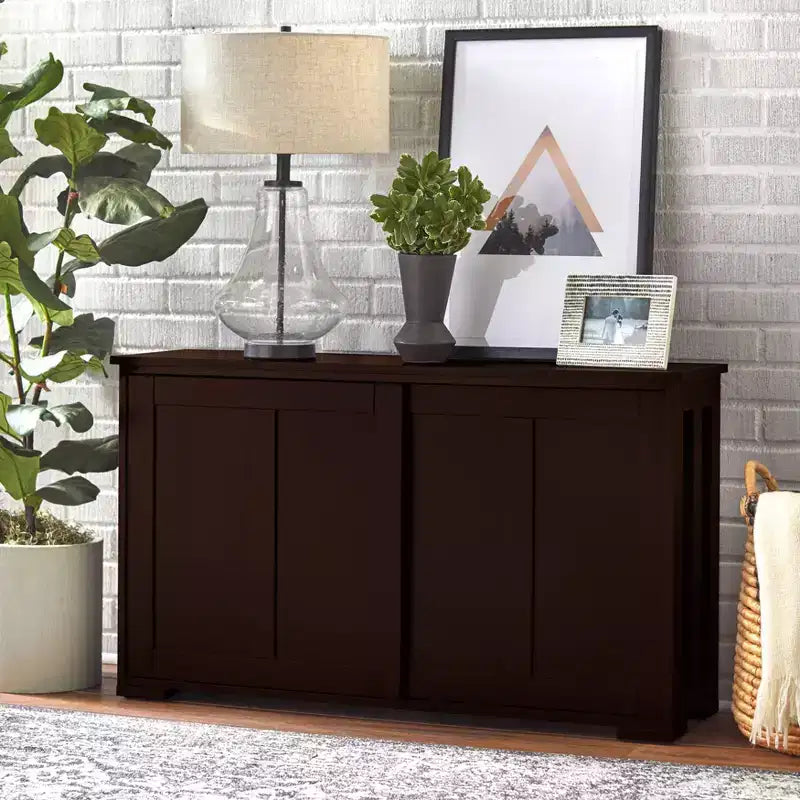 Armadietto impilabile Pacific Modular Design con ante scorrevoli