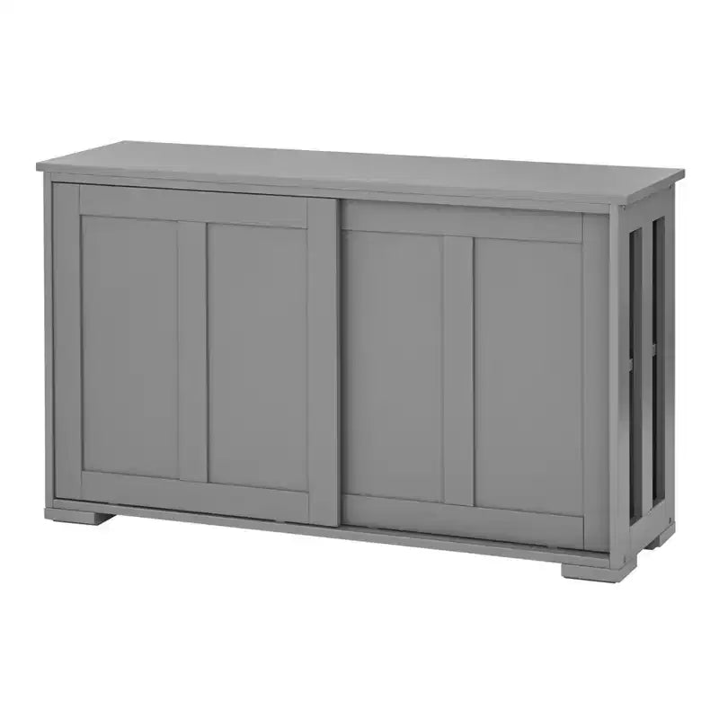 Armadietto impilabile Pacific Modular Design con ante scorrevoli