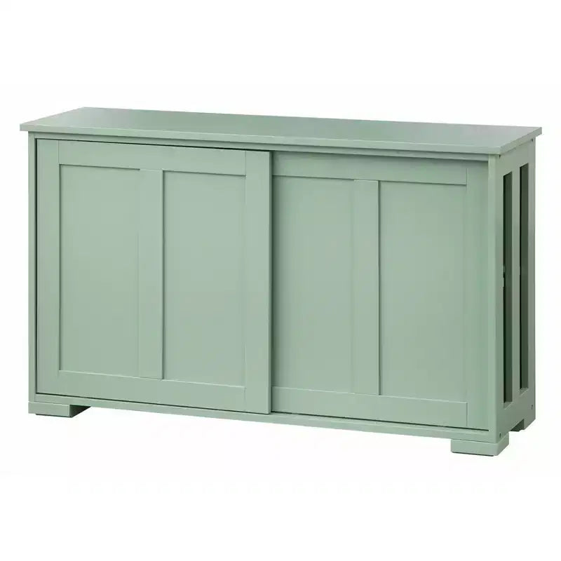 Armadietto impilabile Pacific Modular Design con ante scorrevoli