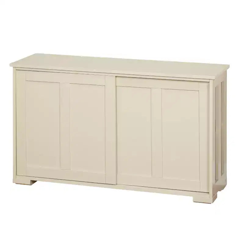 Armadietto impilabile Pacific Modular Design con ante scorrevoli