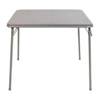 Tavolo pieghevole con piano in vinile - Tavolo da gioco - Tavolo portatile