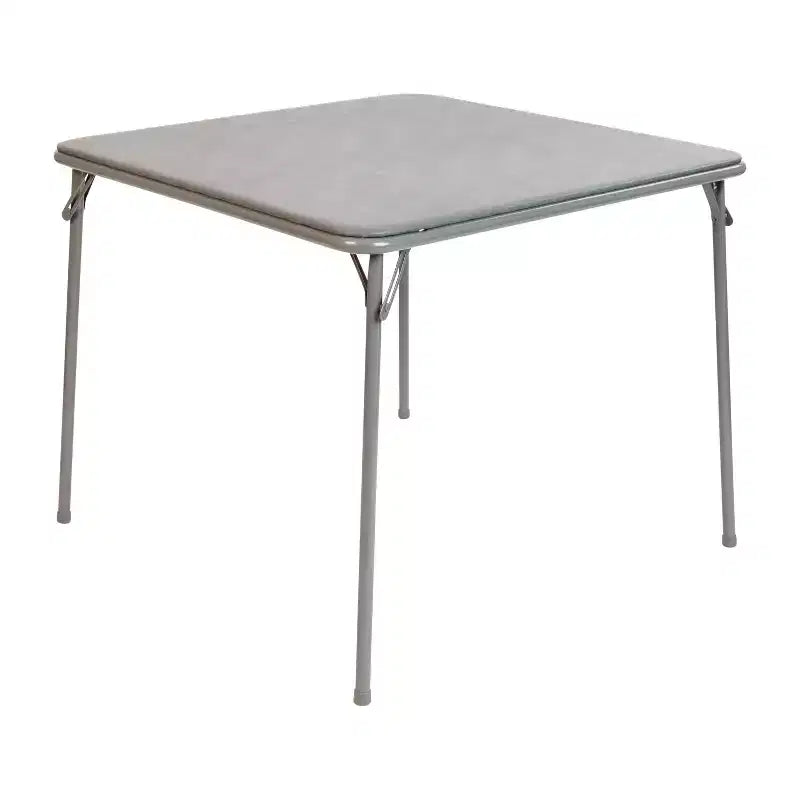 Tavolo pieghevole con piano in vinile - Tavolo da gioco - Tavolo portatile