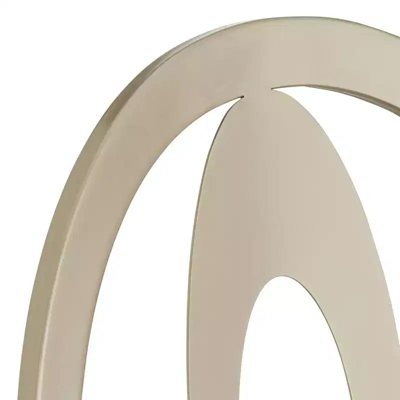 Sgabello da bar girevole in metallo color oro champagne alto 73,6 cm, moderno di metà secolo con cuscino nero, schienale e poggiapiedi per bancone o isola della cucina